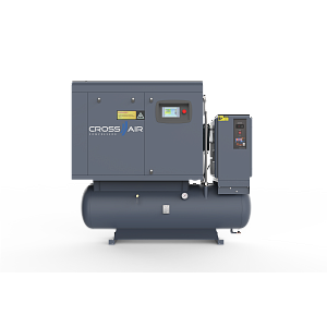 Компрессор для лазерной промышленности CrossAir CAPM15-16GA