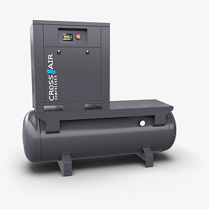 Винтовой компрессор CrossAir CA5.5-10RA-500 (IP54)