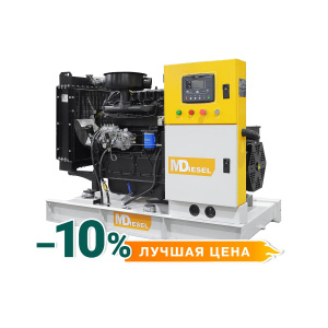 Резервный дизельный генератор МД АД-16С-Т400-1РМ29